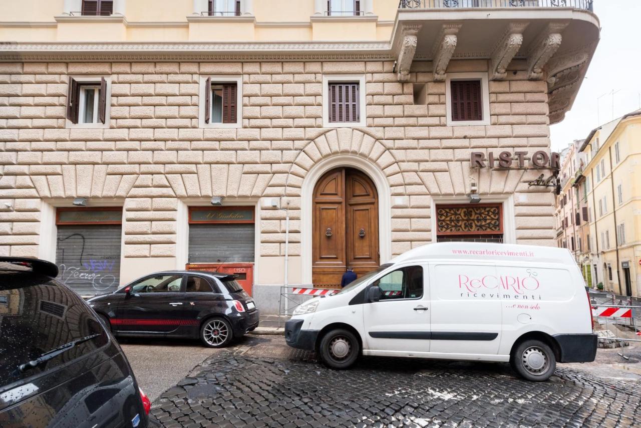 Rione Monti Best Holiday Roma Dış mekan fotoğraf